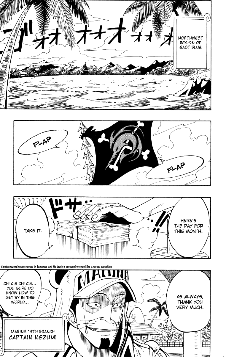 One Piece, Chapter 69 image 14